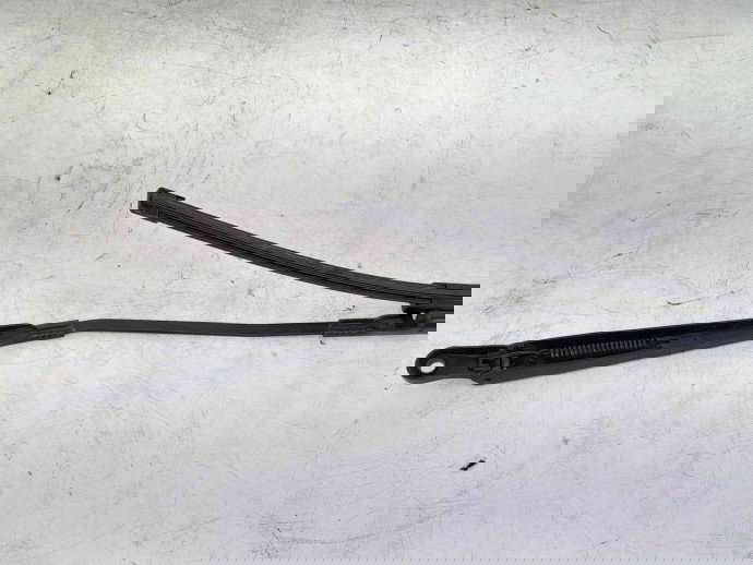 Brat stergator parbriz stanga Renault Modus [Fabr 2004-2012] 8200360823 1.6 K4M K4M-67-94