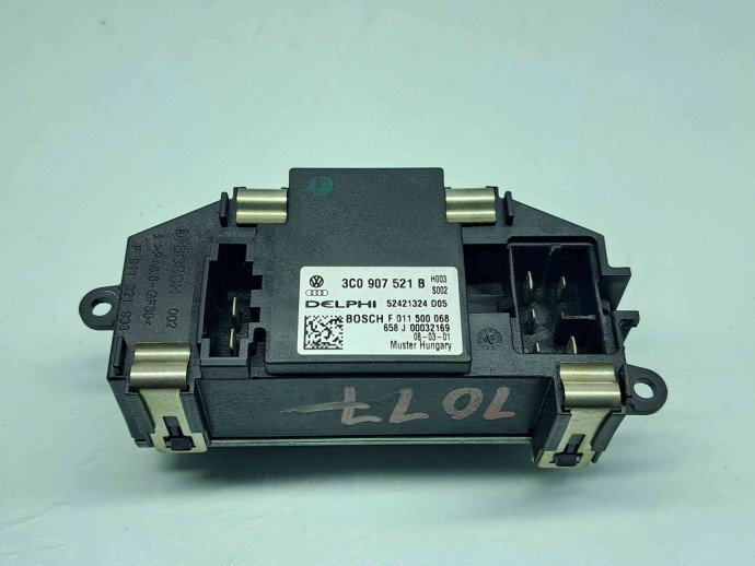  Releu Audi Q7 (4LB) [ Fabr 2006-2014] 3C0907521B 