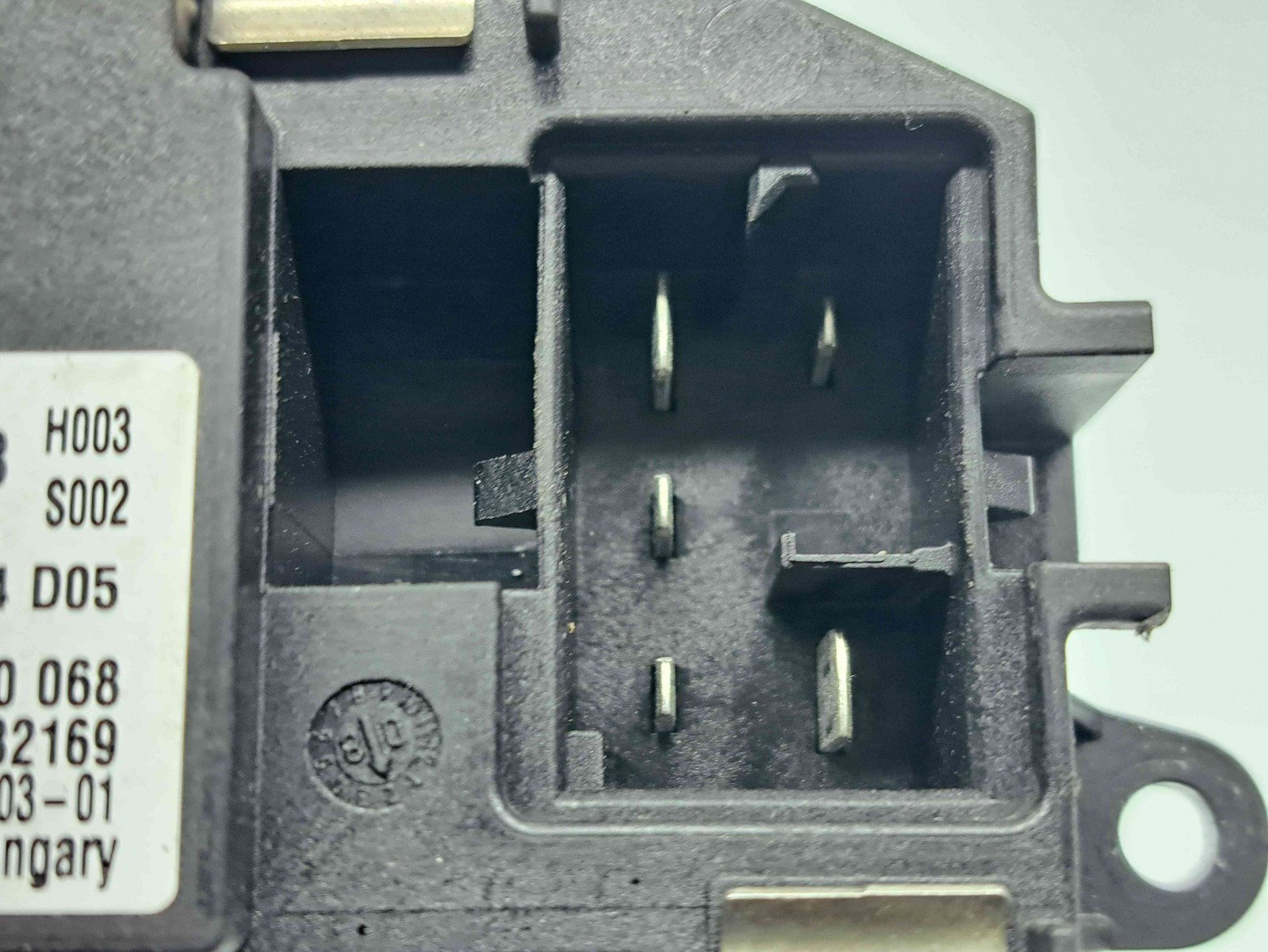 Releu Audi Q7 (4LB) [ Fabr 2006-2014] 3C0907521B - imagine 4