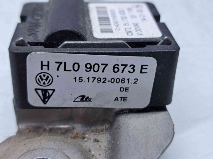 Senzor acceleratie Audi Q7 (4LB) [ Fabr 2006-2014] 7L0907673E