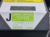  Senzor acceleratie Toyota Rav 4 III (ACA3, ACE, ALA3, GSA3, ZSA3) [Fabr 2005-2013] 174500-5522 | 98183-42010