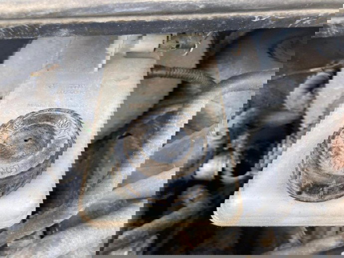 Vas lichid frana Opel Vivaro 1.9 DCI OEM 2001-2013