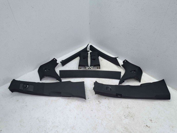  Set plafon interior Audi Q7 (4LB) [ Fabr 2006-2014] OEM