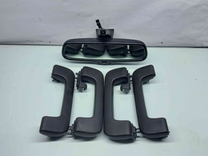  Set plafon interior Audi Q7 (4LB) [ Fabr 2006-2014] OEM