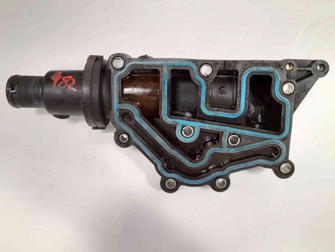 Corp termostat Renault Modus [Fabr 2004-2012] OEM 1.6 K4M K4M-67-94