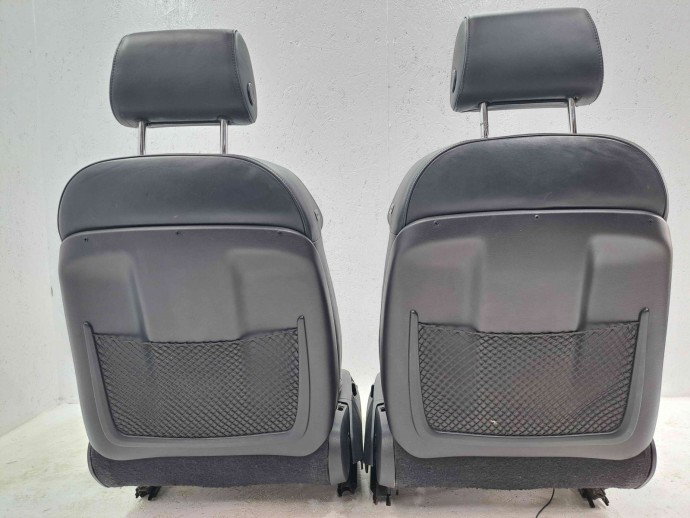 Set scaune cu bancheta piele Audi Q7 (4LB) [ Fabr 2006-2014] OEM
