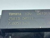 Supapa vacuum Toyota Rav 4 III (ACA3, ACE, ALA3, GSA3, ZSA3) [Fabr 2005-2013] 25819-0R011 2.2 2AD  