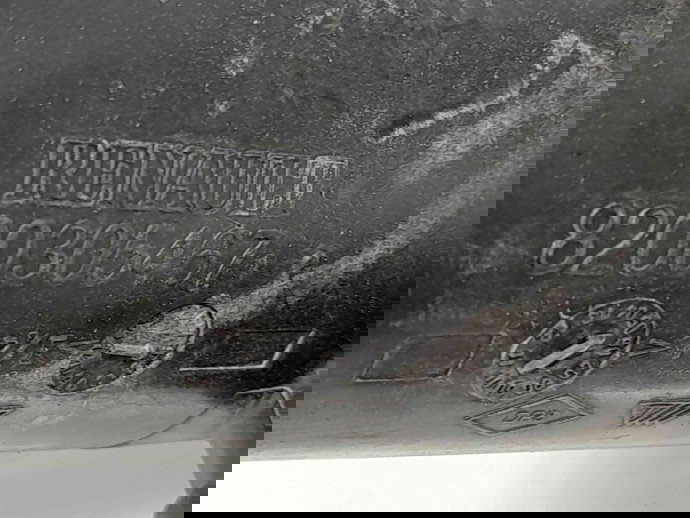 Tub admisie aer Renault Modus [Fabr 2004-2012] 8200305467