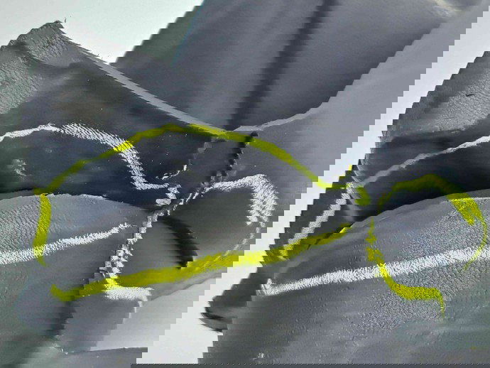 Tub admisie aer Toyota Rav 4 III (ACA3, ACE, ALA3, GSA3, ZSA3) [Fabr 2005-2013] 17751-28060 2.2 2AD  