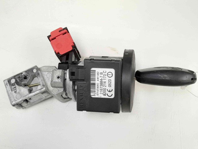 Contact cu cheie   Renault Modus [Fabr 2004-2012] 8200214173C 1.6 K4M K4M-67-94