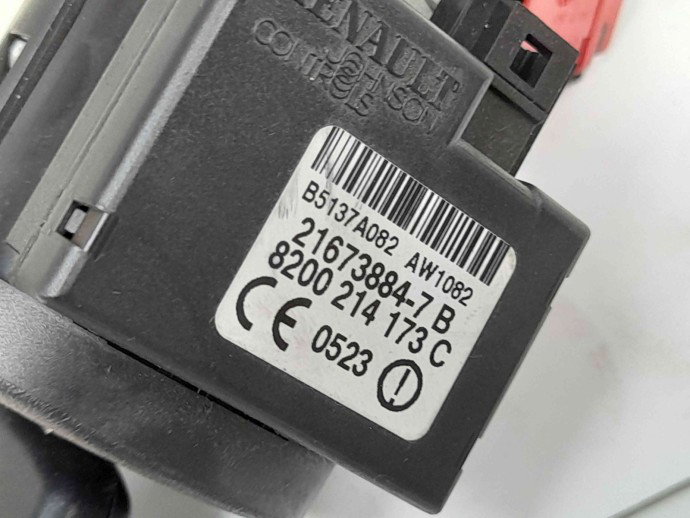 Contact cu cheie   Renault Modus [Fabr 2004-2012] 8200214173C 1.6 K4M K4M-67-94