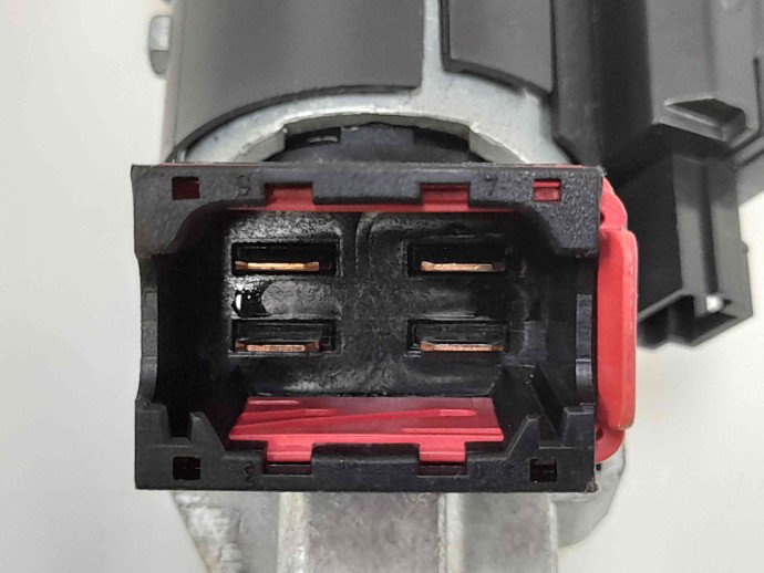 Contact cu cheie   Renault Modus [Fabr 2004-2012] 8200214173C 1.6 K4M K4M-67-94