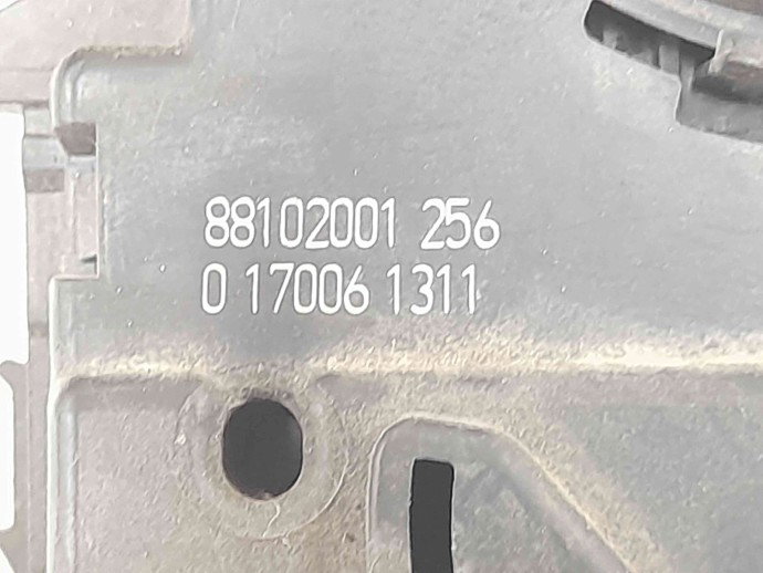Maneta semnalizare   Renault Modus [Fabr 2004-2012] 88102001 1.6 K4M K4M-67-94