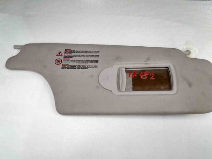 Parasolar dreapta Renault Modus [Fabr 2004-2012] OEM