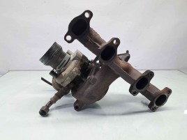 Turbina Volkswagen Golf 5 Variant (1K5) [Fabr 2007-2009] 03G253014F 1.9 TDI BXE 77KW / 105CP  