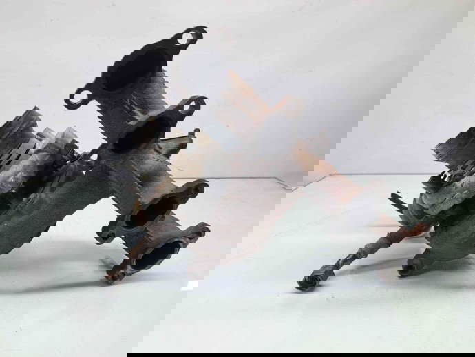 Turbina Volkswagen Golf 5 Variant (1K5) [Fabr 2007-2009] 03G253014F 1.9 TDI BXE 77KW / 105CP  