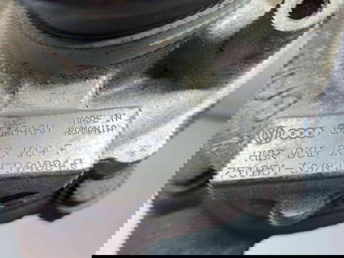 Turbina Volkswagen Golf 5 Variant (1K5) [Fabr 2007-2009] 03G253014F 1.9 TDI BXE 77KW / 105CP  