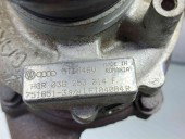 Turbina Volkswagen Golf 5 Variant (1K5) [Fabr 2007-2009] 03G253014F 1.9 TDI BXE 77KW / 105CP  