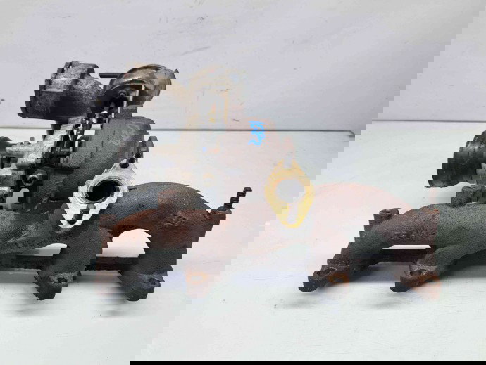 Turbina Volkswagen Golf 5 Variant (1K5) [Fabr 2007-2009] 03G253014F 1.9 TDI BXE 77KW / 105CP  