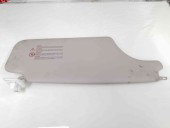 Parasolar stanga Renault Modus [Fabr 2004-2012] OEM