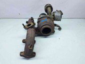 Turbina Volkswagen Golf 5 Variant (1K5) [Fabr 2007-2009] 03G253014F 1.9 TDI BXE 77KW / 105CP  