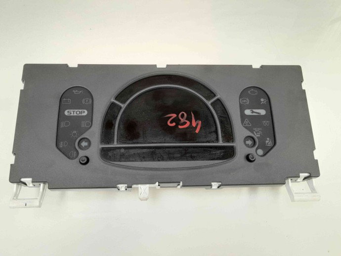 Ceas bord   Renault Modus [Fabr 2004-2012] 21674210