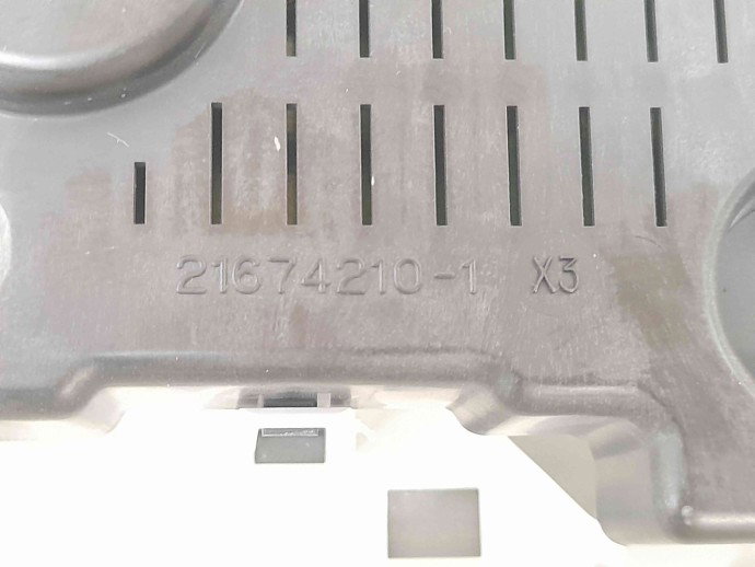 Ceas bord   Renault Modus [Fabr 2004-2012] 21674210