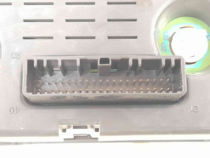Ceas bord   Renault Modus [Fabr 2004-2012] 21674210