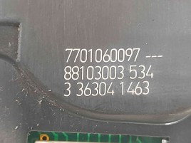 Maneta stergator   Renault Modus [Fabr 2004-2012] 88103003 1.6 K4M K4M-67-94
