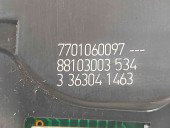 Maneta stergator   Renault Modus [Fabr 2004-2012] 88103003 1.6 K4M K4M-67-94