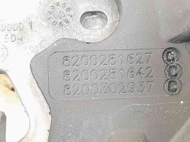 Volan   Renault Modus [Fabr 2004-2012] 8200281627