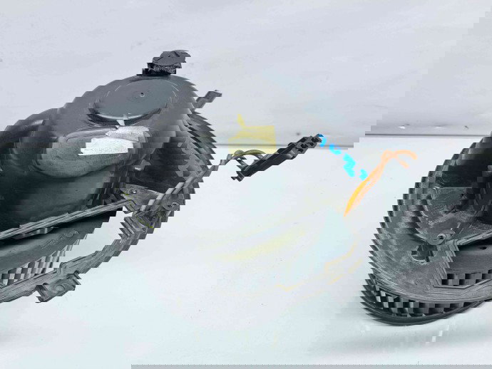  Aeroterma bord Volkswagen Golf 5 Variant (1K5) [Fabr 2007-2009] OEM