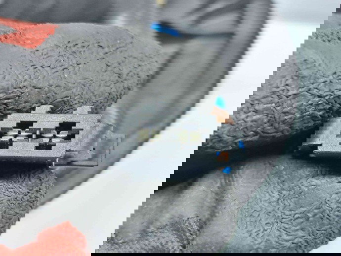  Aeroterma bord Volkswagen Golf 5 Variant (1K5) [Fabr 2007-2009] OEM