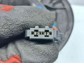  Aeroterma bord Volkswagen Golf 5 Variant (1K5) [Fabr 2007-2009] OEM