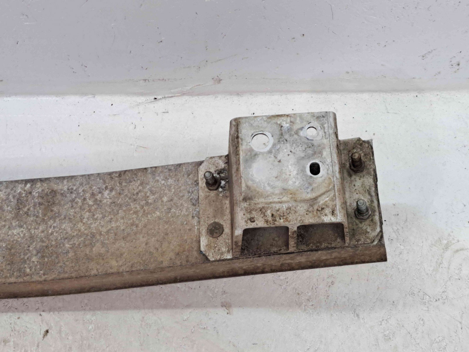 Armatura bara spate Toyota Rav 4 III (ACA3, ACE, ALA3, GSA3, ZSA3) [Fabr 2005-2013] OEM - imagine 4