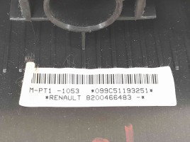 Airbag volan   Renault Modus [Fabr 2004-2012] 8200466483