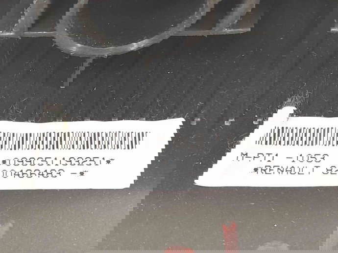 Airbag volan   Renault Modus [Fabr 2004-2012] 8200466483