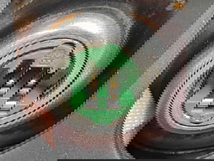 Airbag volan   Renault Modus [Fabr 2004-2012] 8200466483