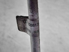 Conducta AC Renault Modus [Fabr 2004-2012] 8200178667 1.6 K4M K4M-67-94