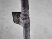 Conducta AC Renault Modus [Fabr 2004-2012] 8200178667 1.6 K4M K4M-67-94