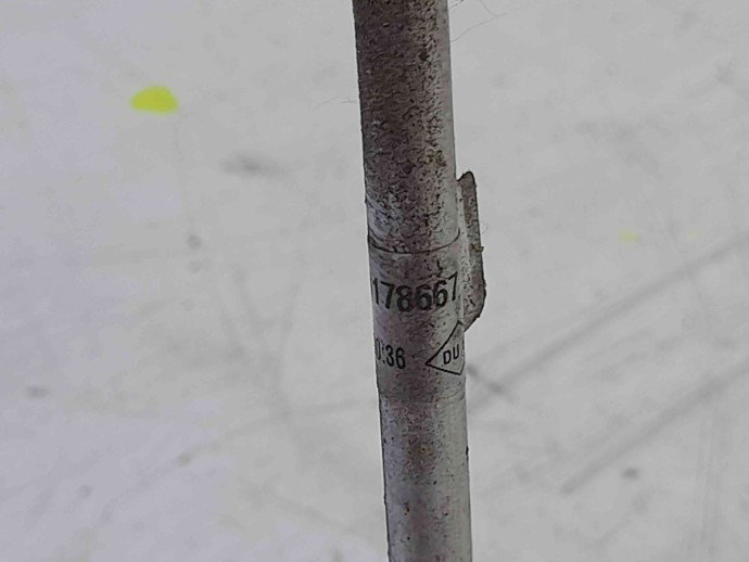 Conducta AC Renault Modus [Fabr 2004-2012] 8200178667 1.6 K4M K4M-67-94