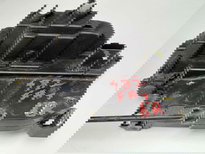 Broasca usa dreapta fata Renault Modus [Fabr 2004-2012] 219247A