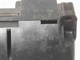 Broasca usa dreapta fata Renault Modus [Fabr 2004-2012] 219247A