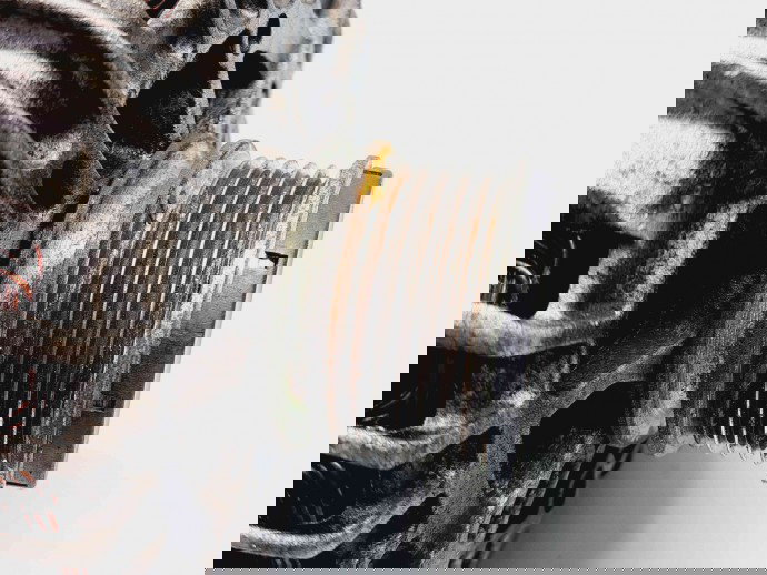 Alternator Renault Megane 3 Combi [Fabr 2008-2015] 231000027R 1.6 DCI K9K636 81KW / 110CP  