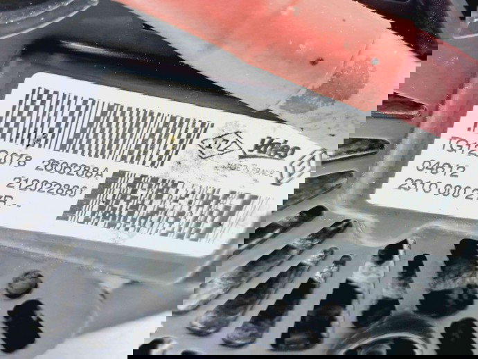 Alternator Renault Megane 3 Combi [Fabr 2008-2015] 231000027R 1.6 DCI K9K636 81KW / 110CP  