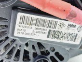 Alternator Renault Megane 3 Combi [Fabr 2008-2015] 231000027R 1.6 DCI K9K636 81KW / 110CP  