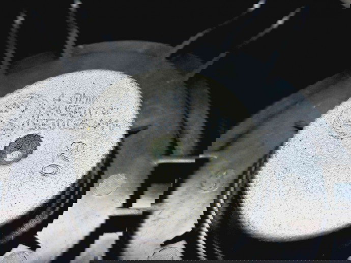  Boxa dreapta spate Skoda Octavia 3 (5E3) [Fabr 2012-prezent] 5E0035411A