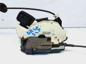 Broasca usa dreapta spate Skoda Octavia 3 (5E3) [Fabr 2012-prezent] 5E0839016