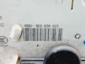 Broasca usa stanga spate Skoda Octavia 3 (5E3) [Fabr 2012-prezent] 5E0839015