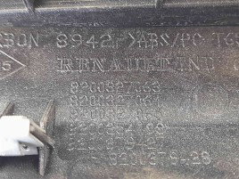 Grila aerisire centrala   Renault Modus [Fabr 2004-2012] 8200327063